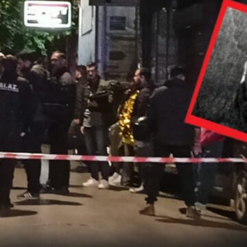 Kırmızı bültenle aranan Türk’e Yunanistan’da sokakta infaz