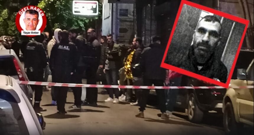 Kırmızı bültenle aranan Türk’e Yunanistan’da sokakta infaz