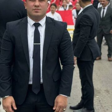 Klavye başında aslan kesilmişti adliyede sakinleşti