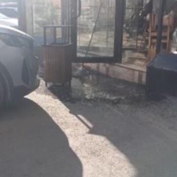 Kocaeli’ndeki hastanede yangın