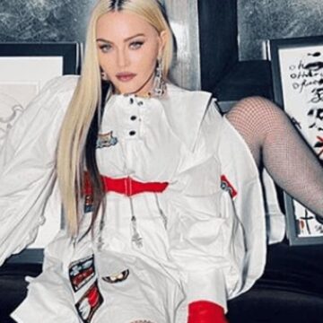 Madonna’dan Trump’a öfke: Tecavüzcü ve yobaz