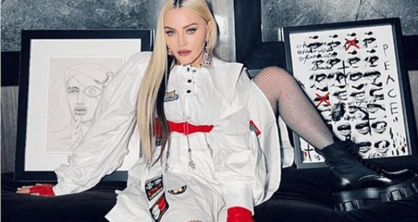 Madonna’dan Trump’a öfke: Tecavüzcü ve yobaz