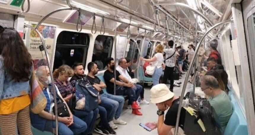 Marmaray’da yeni ulaşım kartı dönemi başlıyor