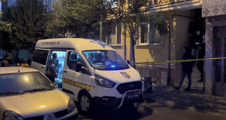 Merdivenden düştü sanılmıştı: Acı gerçek otopside ortaya çıktı