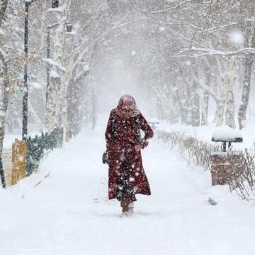 Meteoroloji’den soğuk hava uyarısı: Kar kapıya dayandı