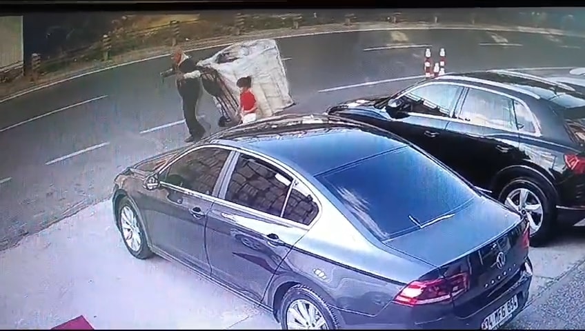 Mezarlıkta öldürülen Şirin'in yeni görüntüsü ortaya çıktı