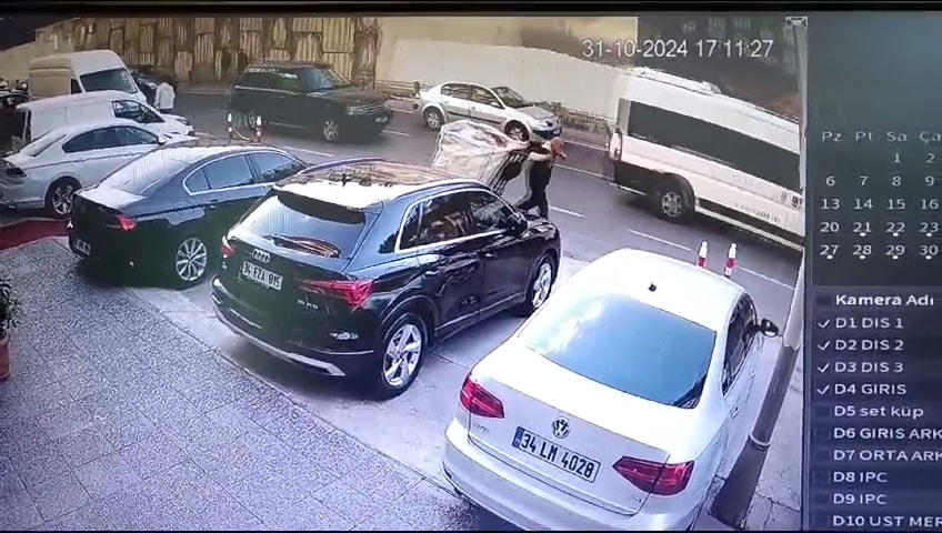 Mezarlıkta öldürülen Şirin'in yeni görüntüsü ortaya çıktı