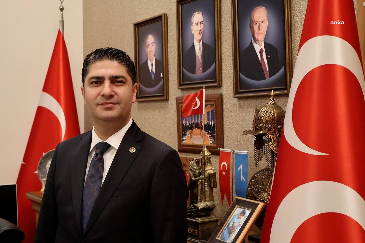 MHP'den fon alan medya kuruluşlarının lisans iptali için teklif