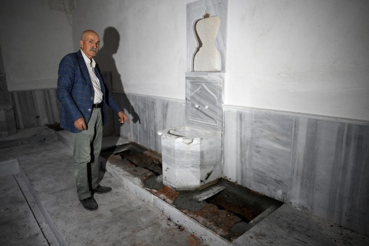 Mimar Sinan'ın Edirne'deki gizli sırrı: Isıtma detayı dikkat çekti