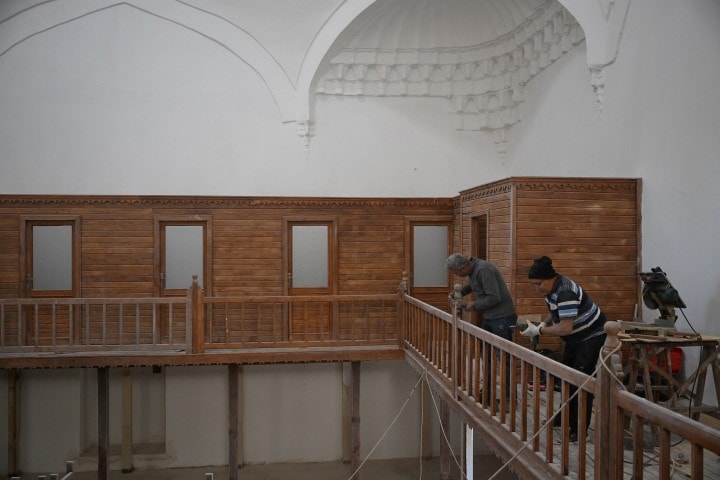 Mimar Sinan'ın Edirne'deki gizli sırrı: Isıtma detayı dikkat çekti