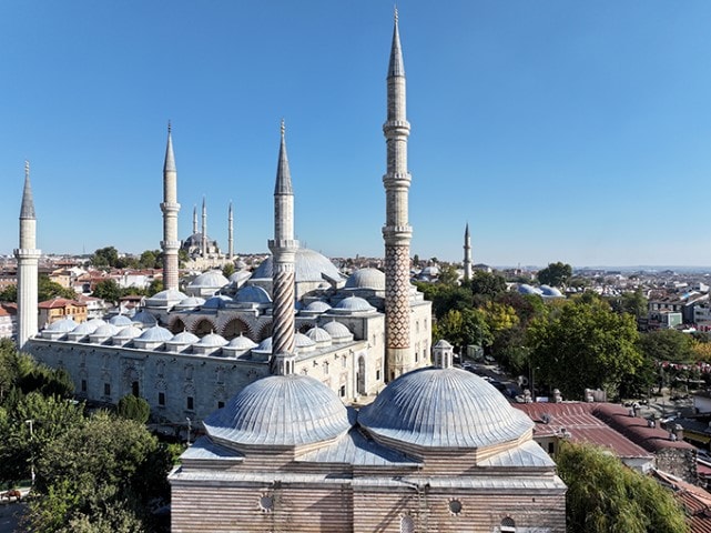 Mimar Sinan'ın Edirne'deki gizli sırrı: Isıtma detayı dikkat çekti