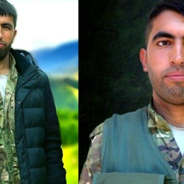 MİT’ten nokta operasyon! PKK’nın Afrin’deki bölük sorumlusu öldürüldü