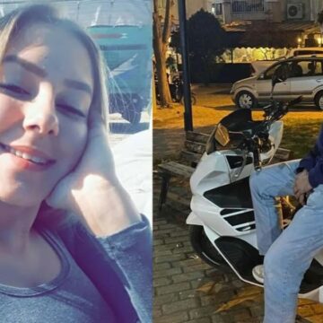 Motosiklet refüje çarptı: İki genç hayatını kaybetti