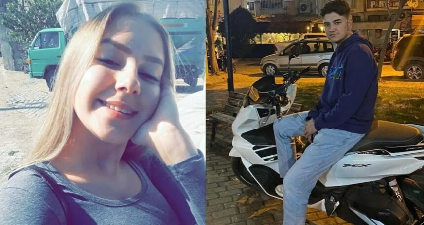 Motosiklet refüje çarptı: İki genç hayatını kaybetti