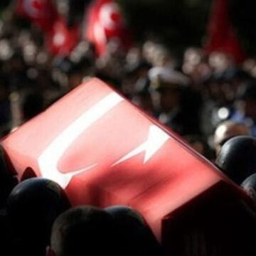 MSB acı haberi duyurdu: Bir teğmen şehit oldu