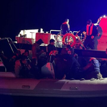 Muğla’da 31 düzensiz göçmen yakalandı