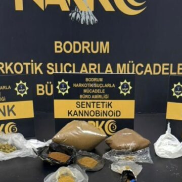 Muğla’da peş peşe uyuşturucu operasyonları: 6 tutuklama