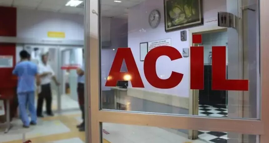 Muş’taki feci kaza can aldı: 1 ölü, 1 yaralı