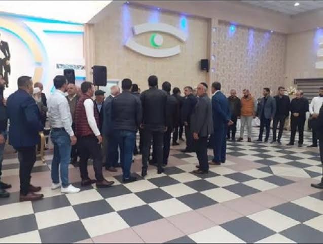 Narin soruşturmasındaki tanıdık isim barış yemeğinde ortaya çıktı