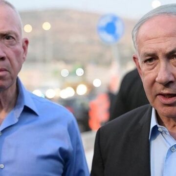 Netanyahu o ismi görevden aldı
