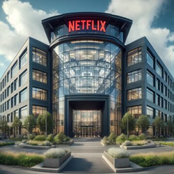Netflix’e vergi kaçakçılığı baskını düzenlendi