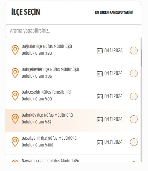 Nüfus müdürlüklerinde randevular tamamen doldu! Öğrenenler akın akın gidiyor