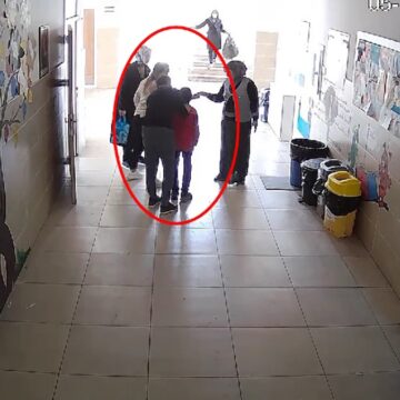 Öğretmenden hayat kurtaran hamle
