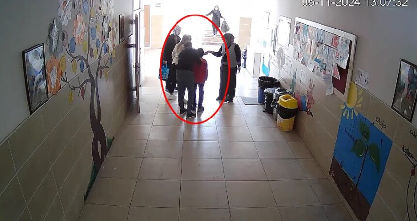 Öğretmenden hayat kurtaran hamle