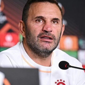 Okan Buruk, Tottenham maçı öncesi konuştu! Osimhen oynayacak mı?