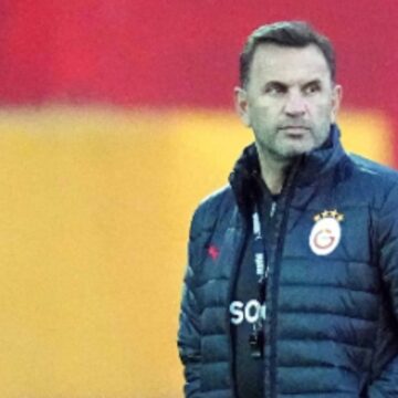 Okan Buruk zorlu maçın 11’ini belirledi
