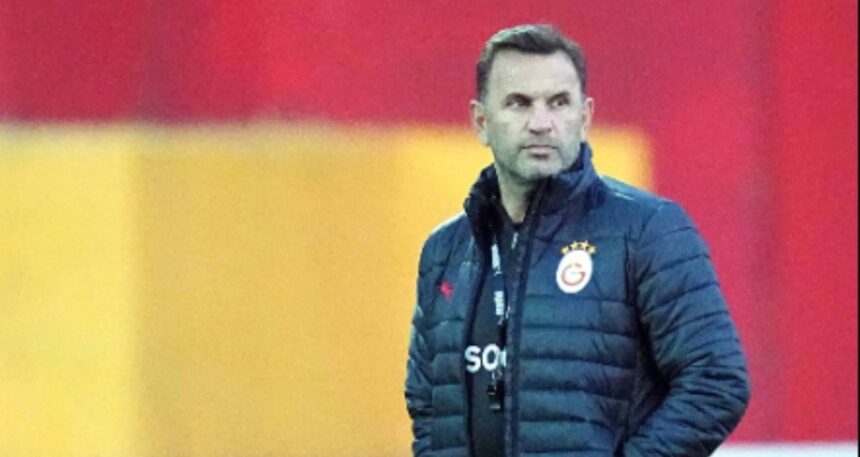 Okan Buruk zorlu maçın 11’ini belirledi