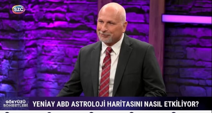 Öner Döşer, ABD seçim sonuçlarını 3 gün önce bildi