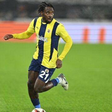 Osayi-Samuel ligde ‘dalya’ diyecek