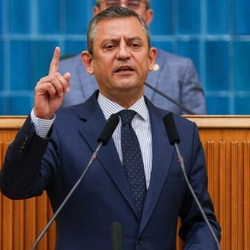 Özgür Özel: Mevcut anayasaya uymayanla anayasa yapılmaz