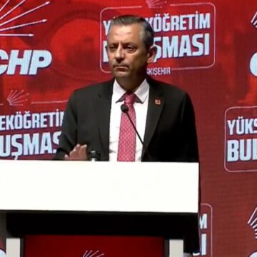 Özle’den Bahçeli’ye Öcalan tepkisi