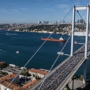 Pazar günü dışarı çıkacaklar dikkat: İstanbul’da bazı yollar trafiğe kapatılacak
