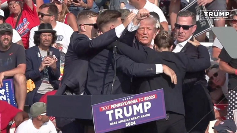 Putin'den 'Trump' mesajı: Görüşmeye hazırız