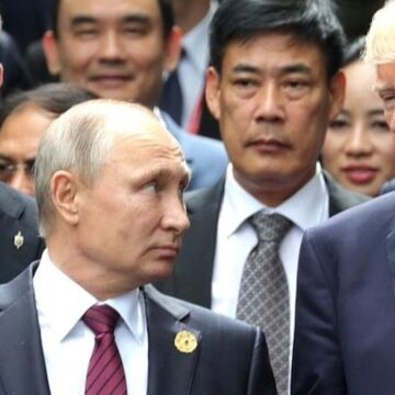 Putin’den ‘Trump’ mesajı: Görüşmeye hazırız