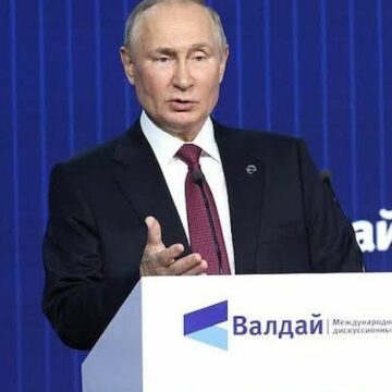 Putin’den ‘Ukrayna sınırları değişebilir’ açıklaması