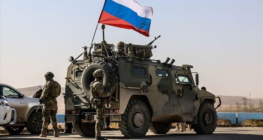 Rusya, Ukrayna’da ilerliyor: ‘Yeni yerleşimler ele geçirildi’