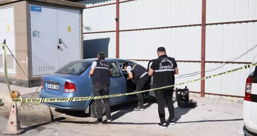 Sabah işe geldiklerinde hayatının şokunu yaşadılar