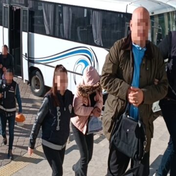 Sahte rapor düzenleyen doktorlara gözaltı