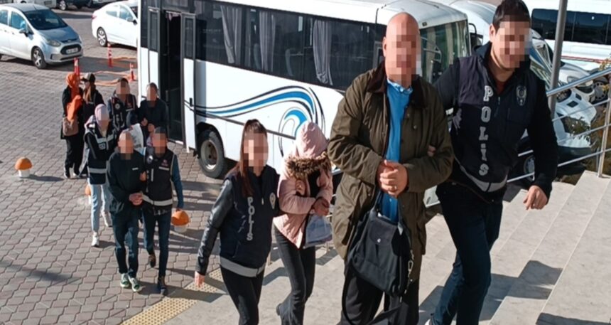 Sahte rapor düzenleyen doktorlara gözaltı
