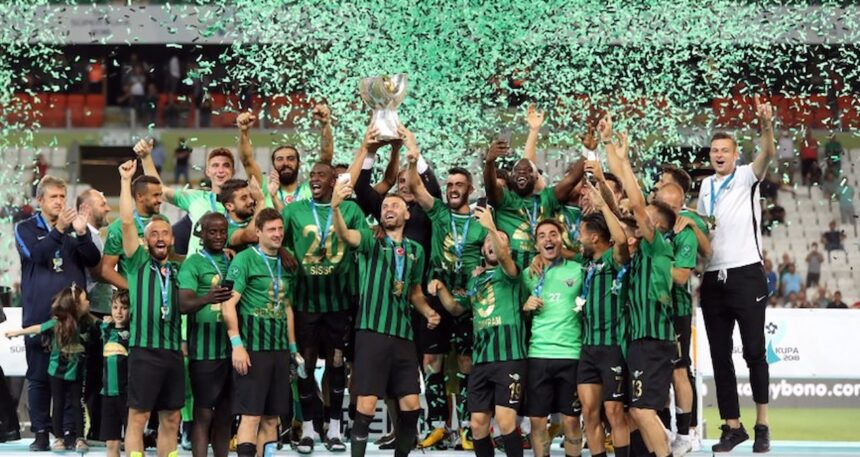 Şampiyon Akhisarspor Kulübü batıyor! ‘Tesislerimizde elektrik, su yok’