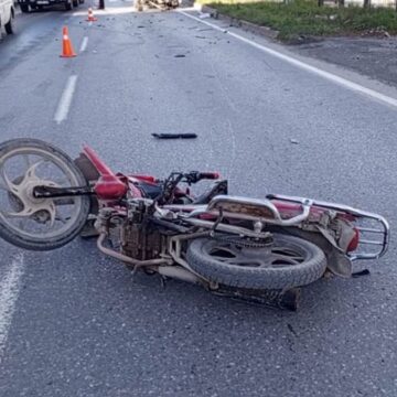 Samsun’da otomobil ile motosiklet çarpıştı: 1 ölü, 1 yaralı