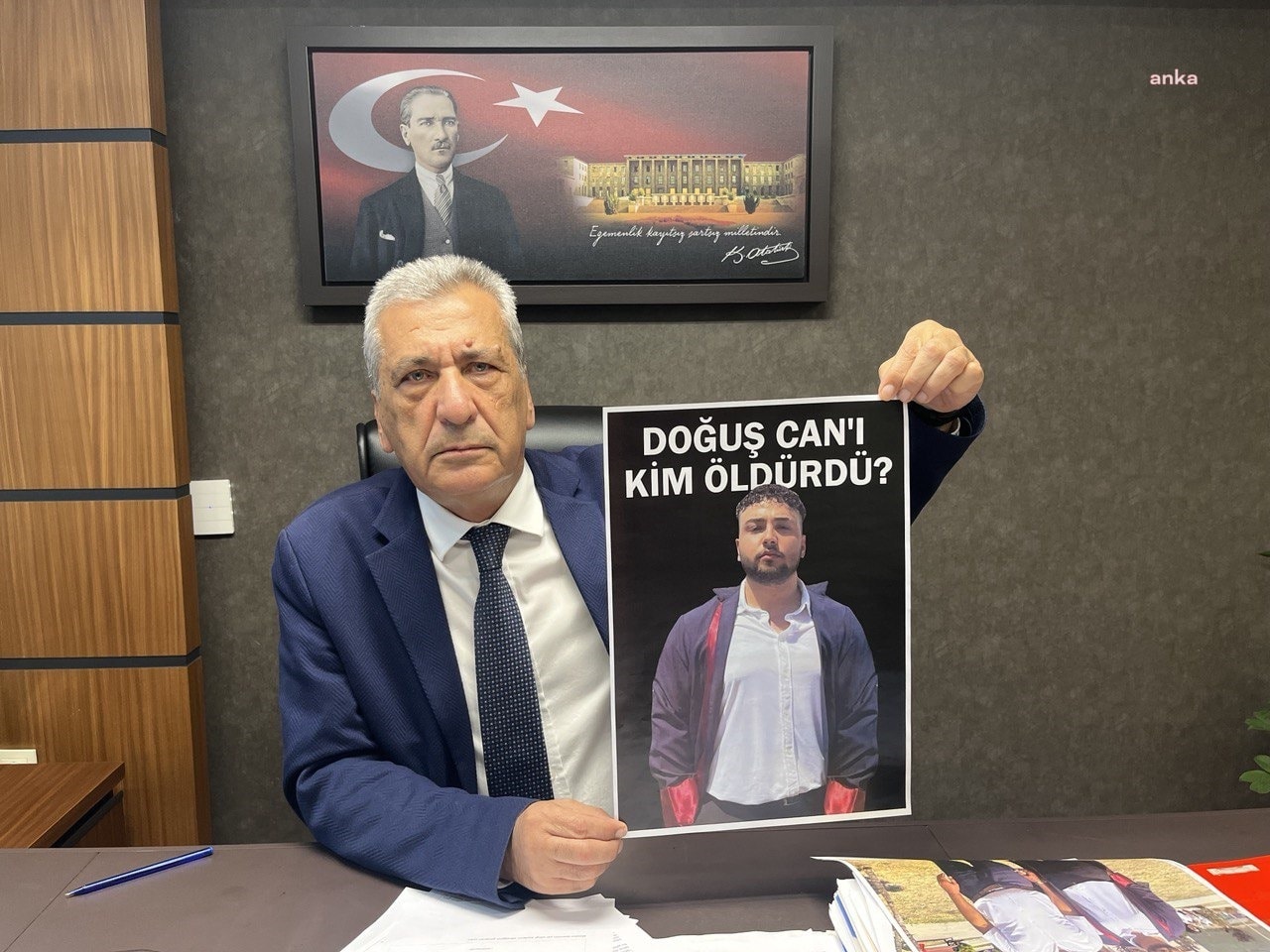 Samsun'daki intiharın altından mülakat skandalı çıktı: Kaymakamlık listeyi kaldırdı