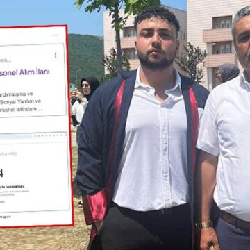 Samsun’daki intiharın altından mülakat skandalı çıktı: Kaymakamlık listeyi kaldırdı