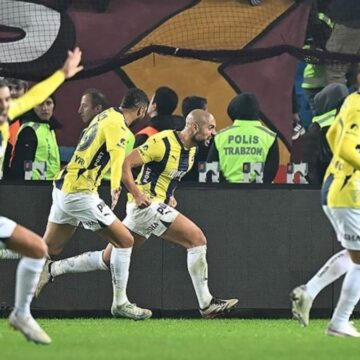 Saray’da derbi polemiği