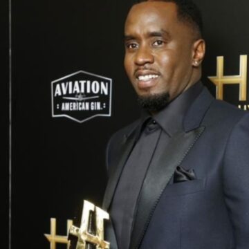 Seks ticaretiyle suçlanan rapçi Diddy’den karşı hamle