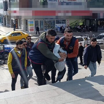 Sıla bebekten sonra Tekirdağ’da bir cinsel istismar olayı daha! 9 aylık bebeğin anne ve babası tutuklandı